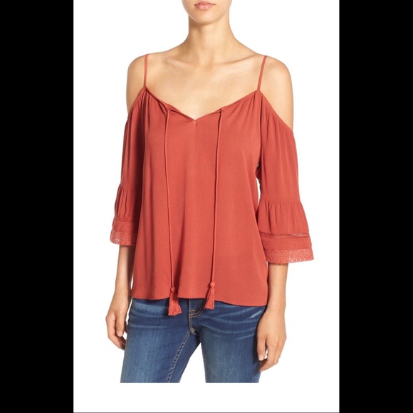 Nordstrom Tops - Socialite Top
